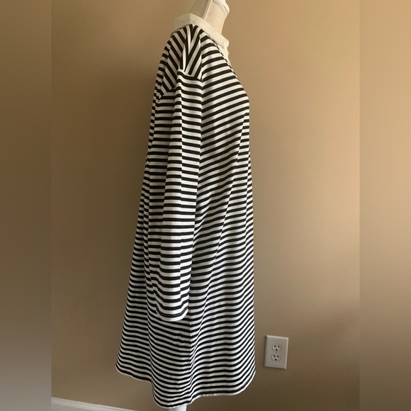 NWOT Lands End Shirt Dress Polo Dress NWOT - Picture 3 of 10